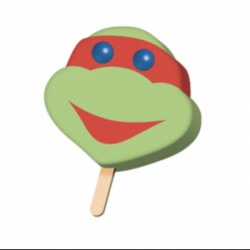 TMNT Popsicle